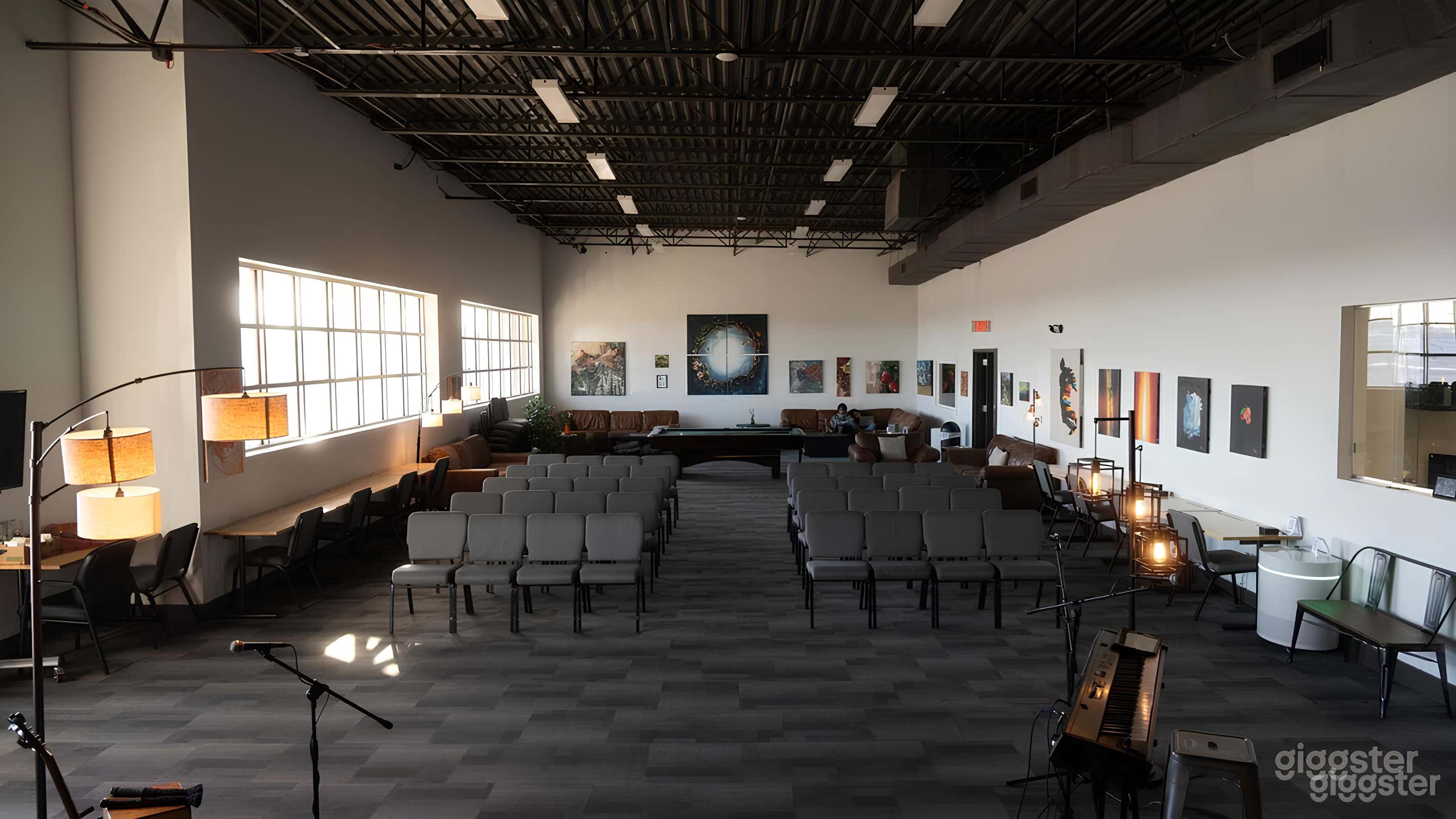 The Great Room Event Space for 150+ guests Photo 1