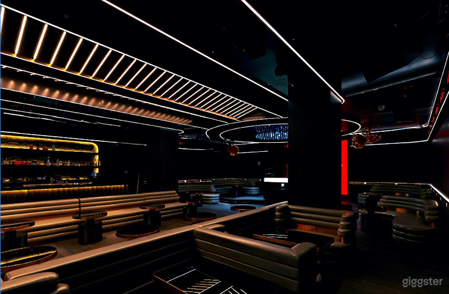 Main Room – Luxurious, Modern Event Space for 150 Guest Photo 1