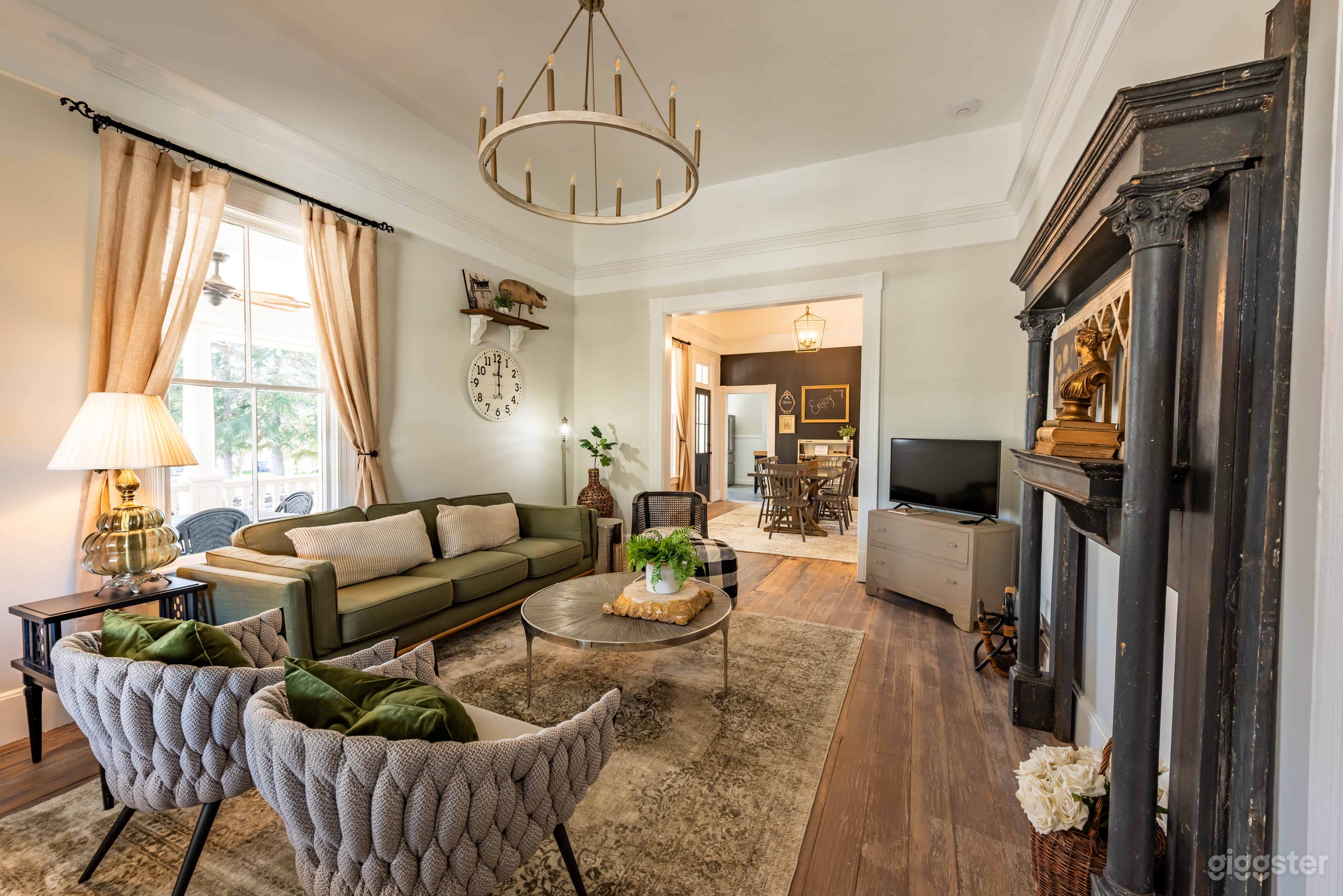 Historic Home in Downtown Templeton Photo 2