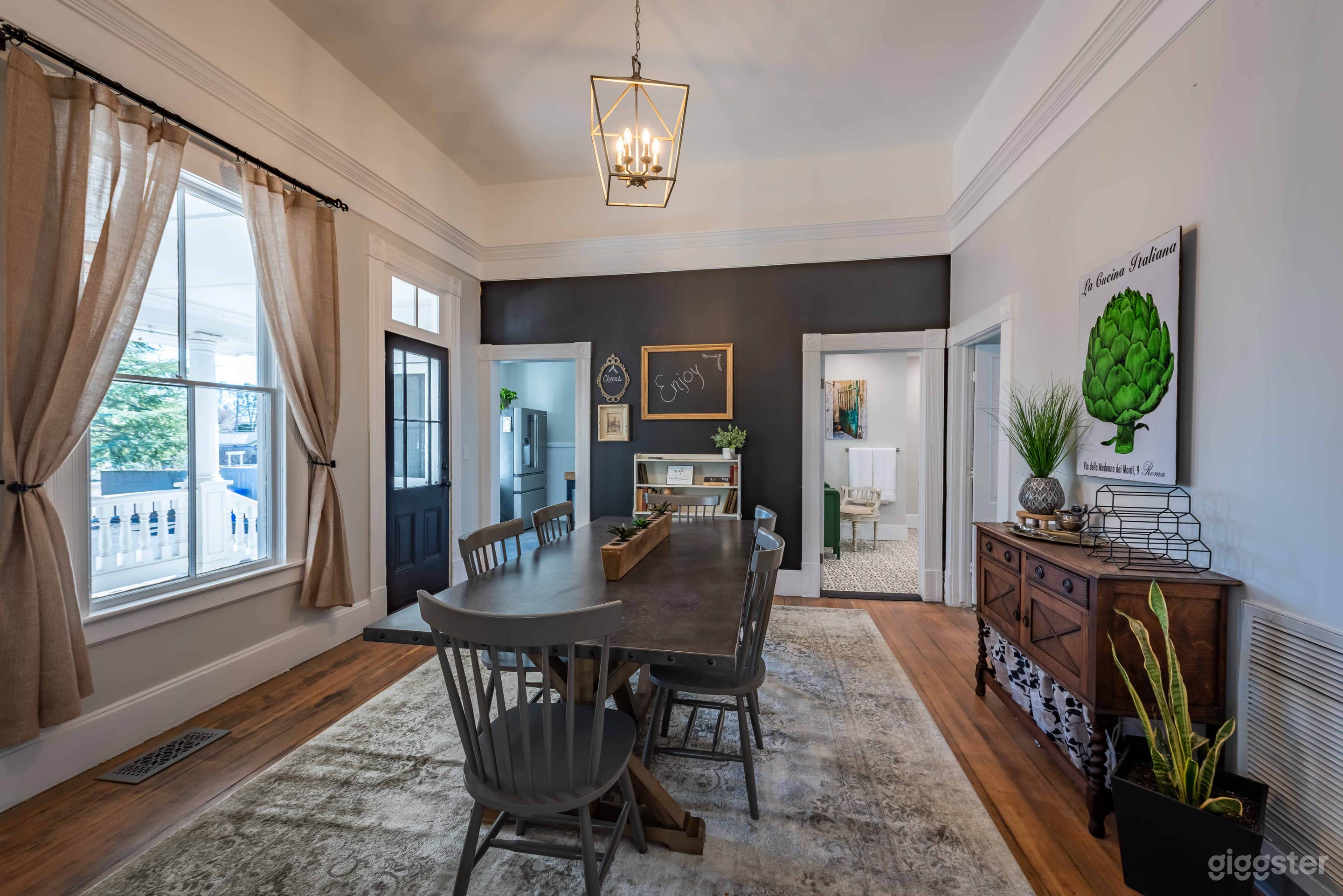 Historic Home in Downtown Templeton Photo 3