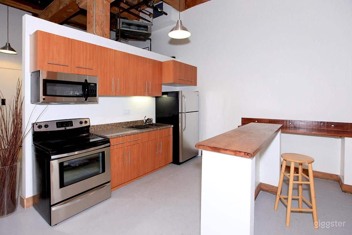 1448 SQFT Loft 106 Photo 4