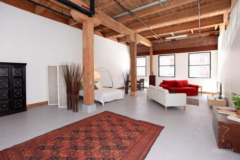  1448 SQFT Loft 106 