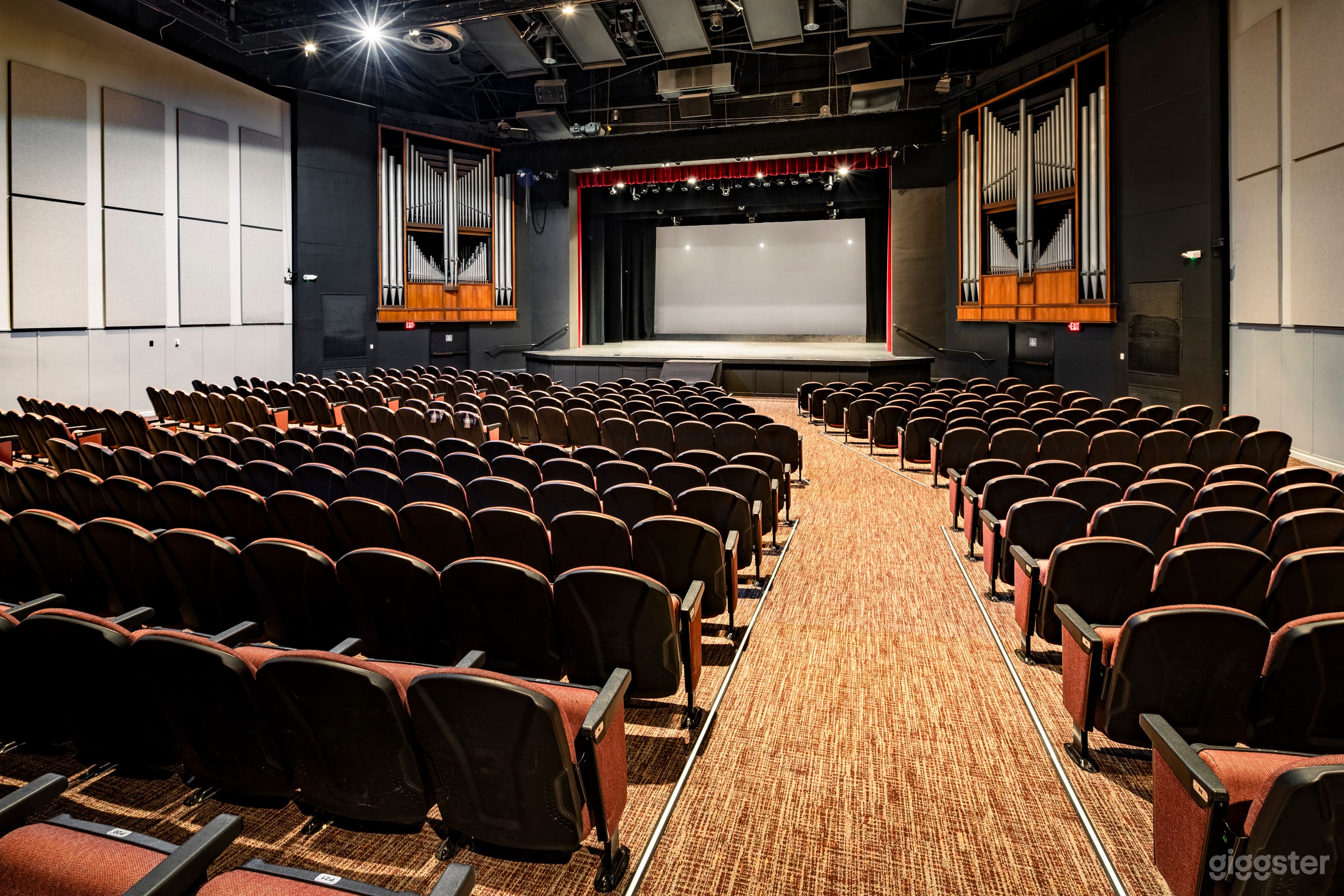 Jones Auditorium Photo 2