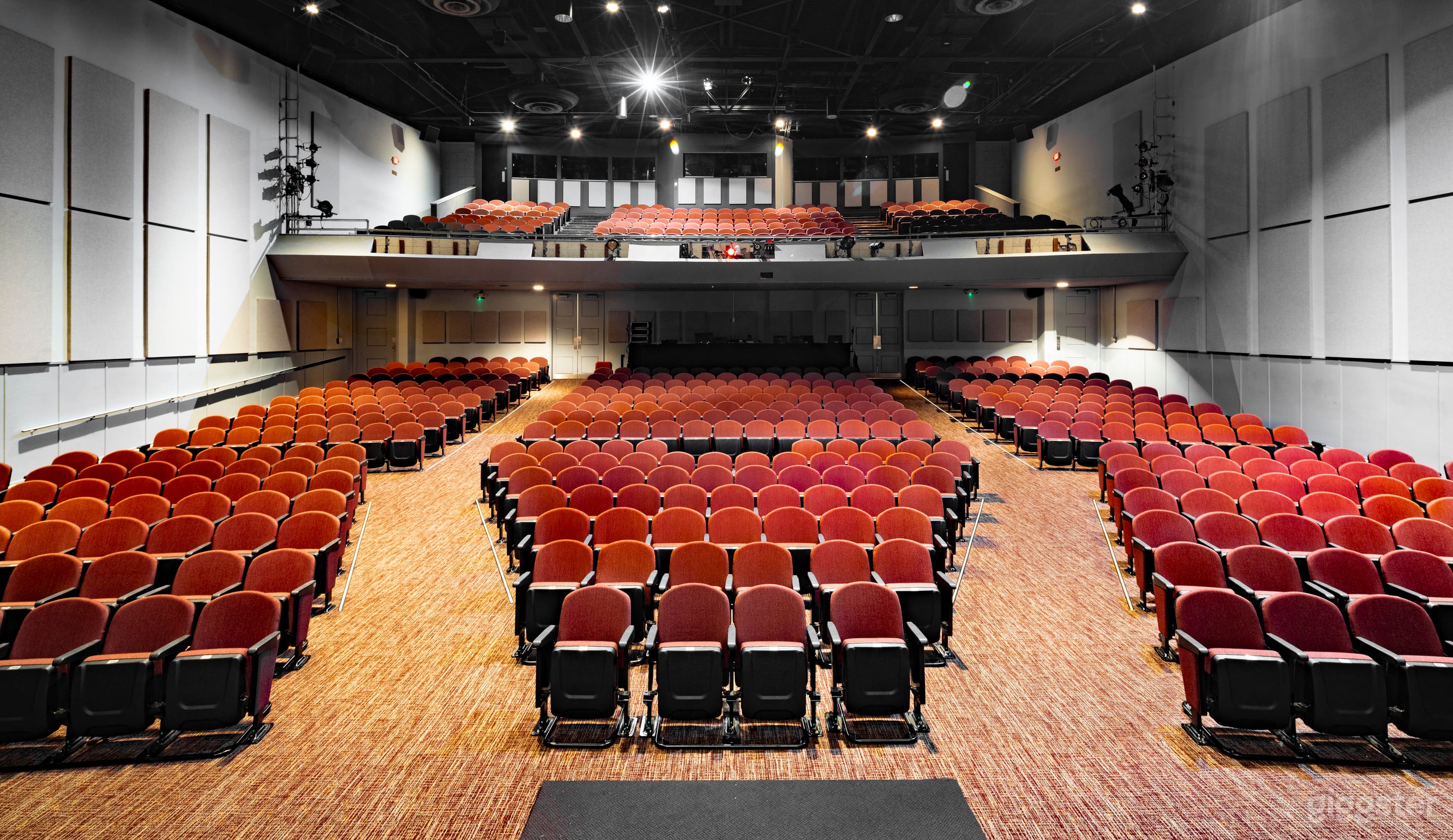 Jones Auditorium Photo 1