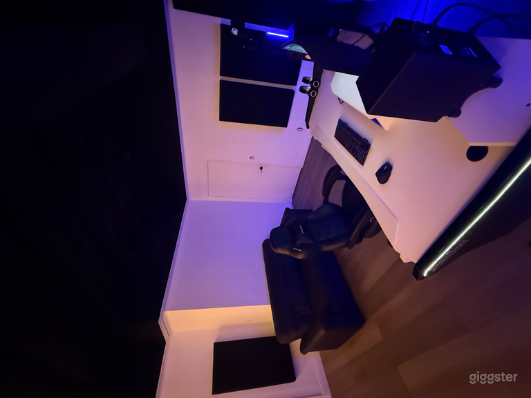  STUDIO DI REGISTRAZIONE MUSICALE 