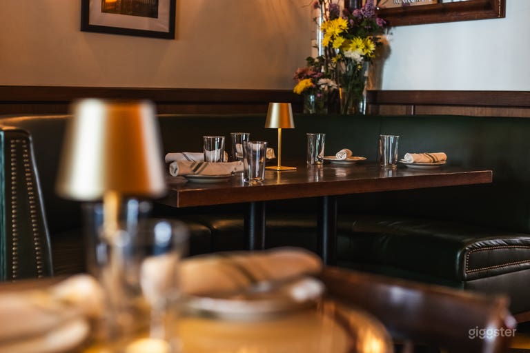  Classic bistro heart of the east village. 