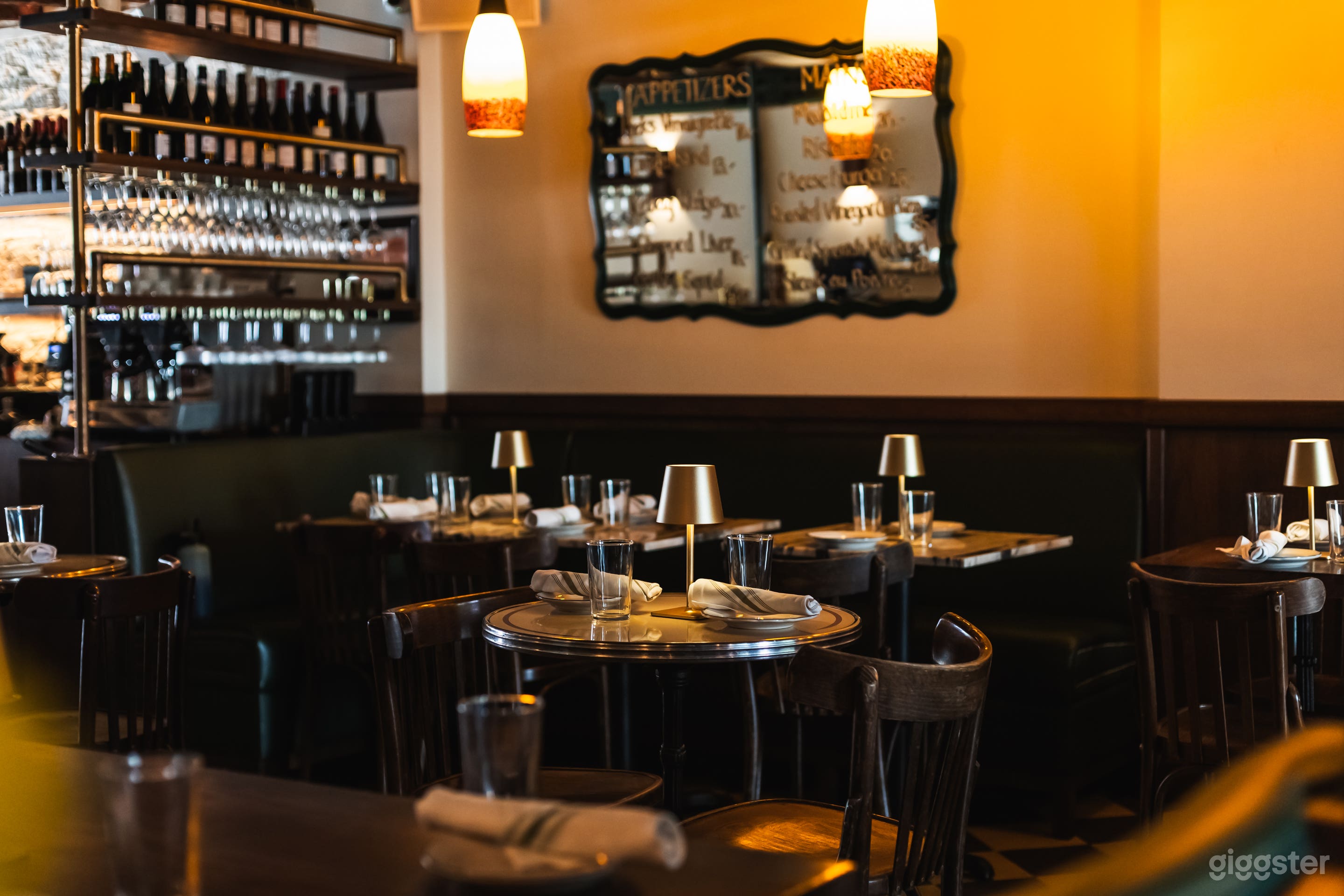 Classic bistro heart of the east village. Photo 2