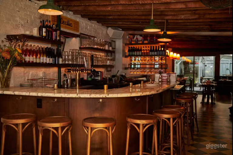  Classic bistro heart of the east village. 