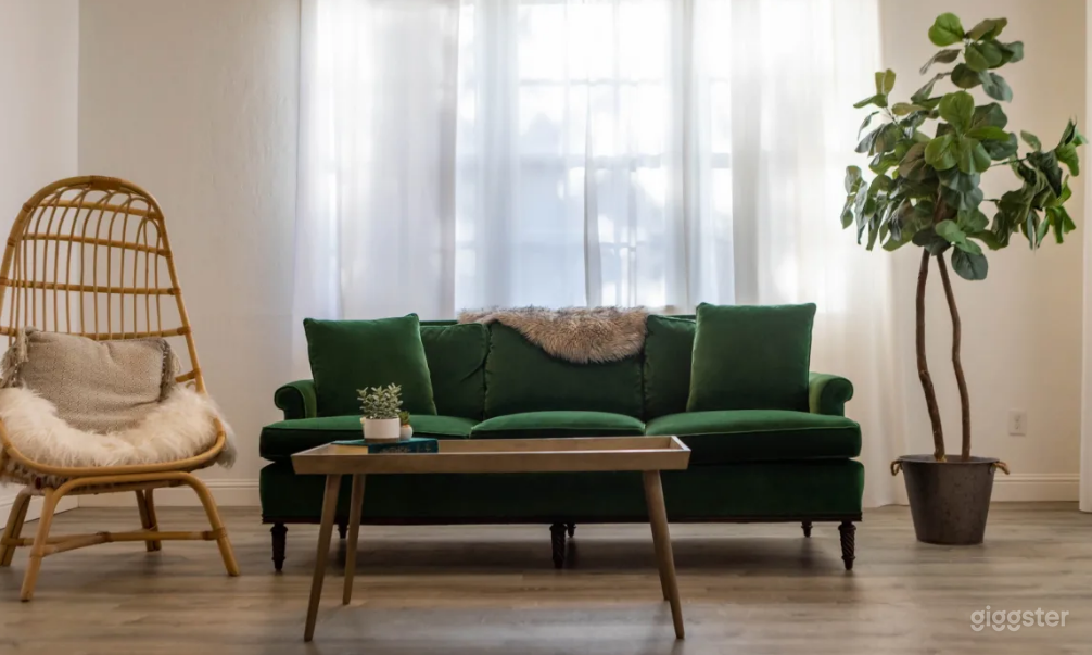 Unique Photo Studio in a Rustic Cannery Building in Monterey Photo 4