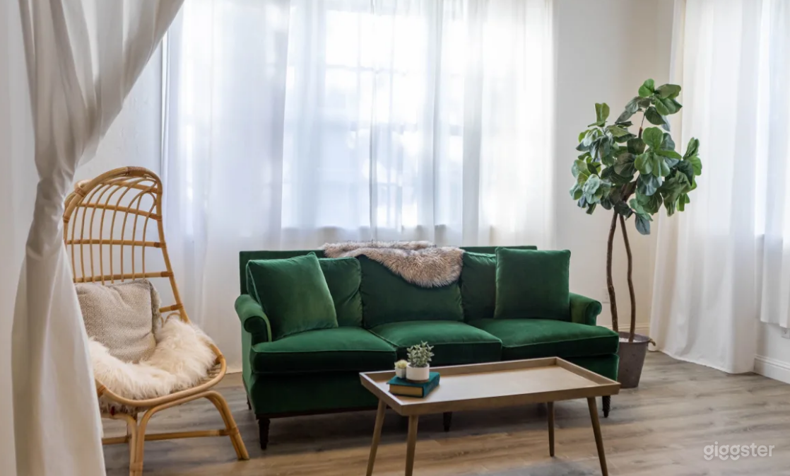 Unique Photo Studio in a Rustic Cannery Building in Monterey Photo 1