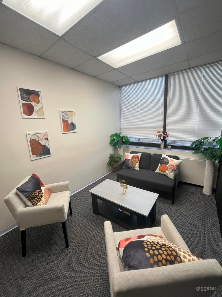  The Beta Room 