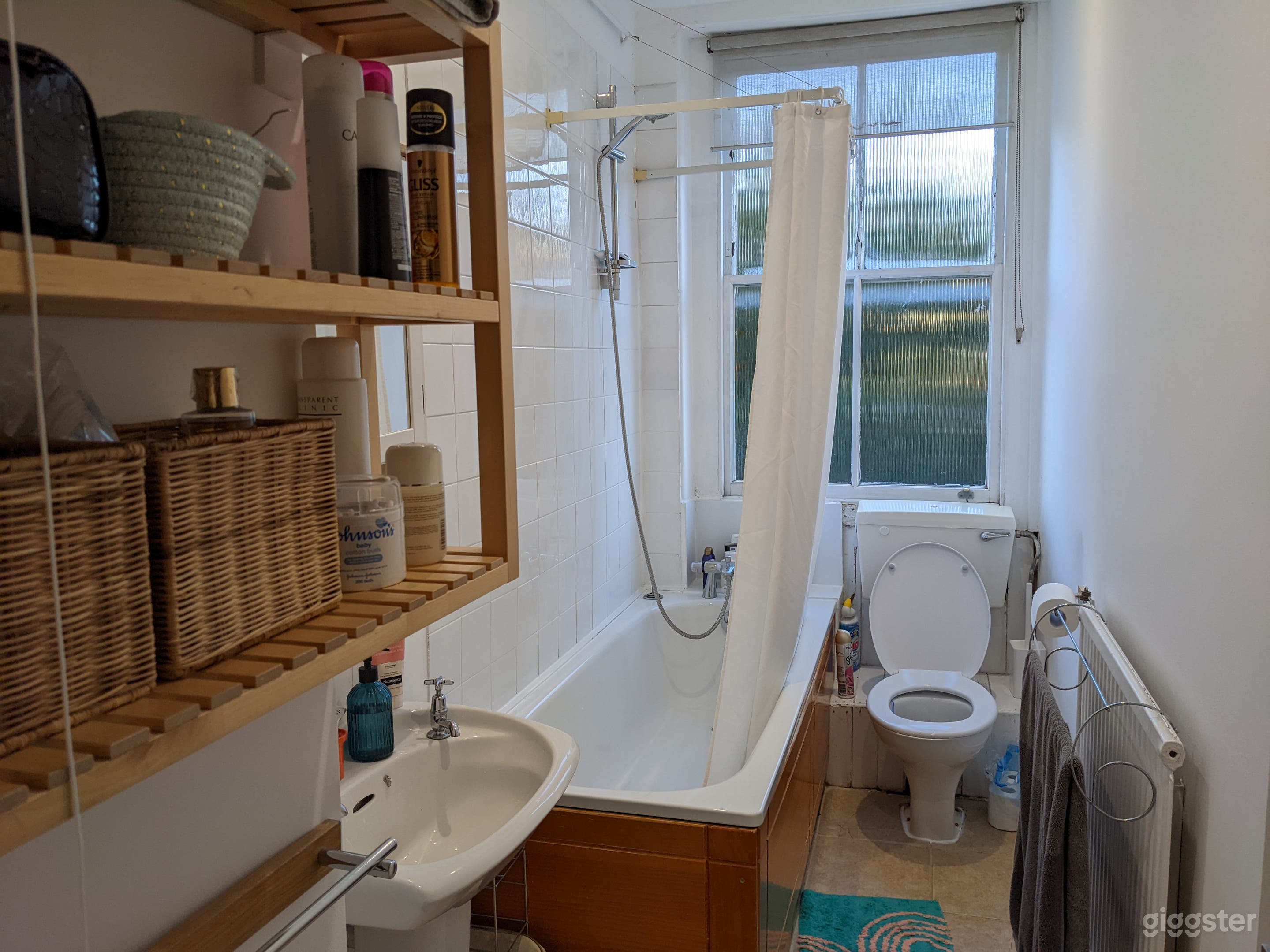 Retro / vintage designer flat in Islington Photo 4