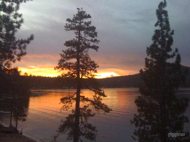  Picturesque Lake Front Property's in Big Bear Lake 