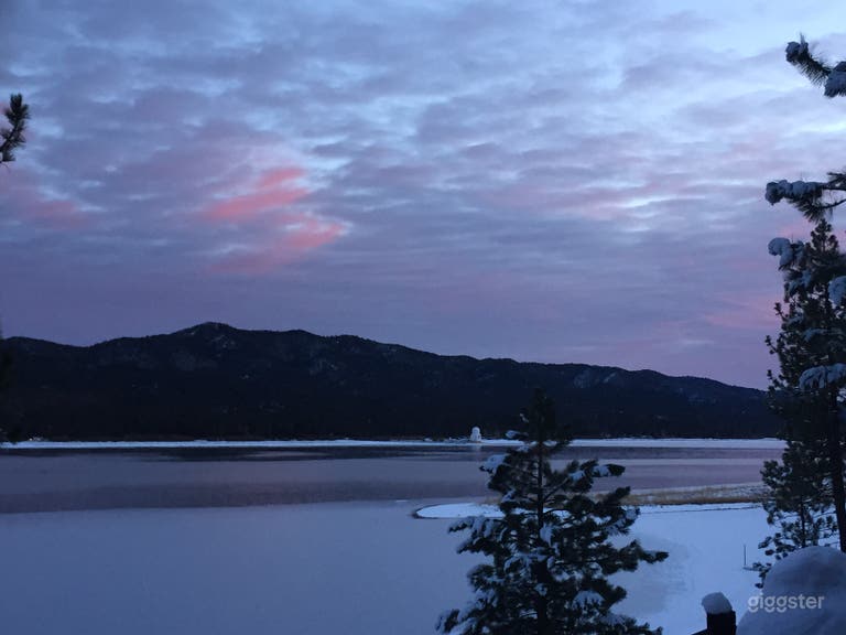  Picturesque Lake Front Property's in Big Bear Lake 