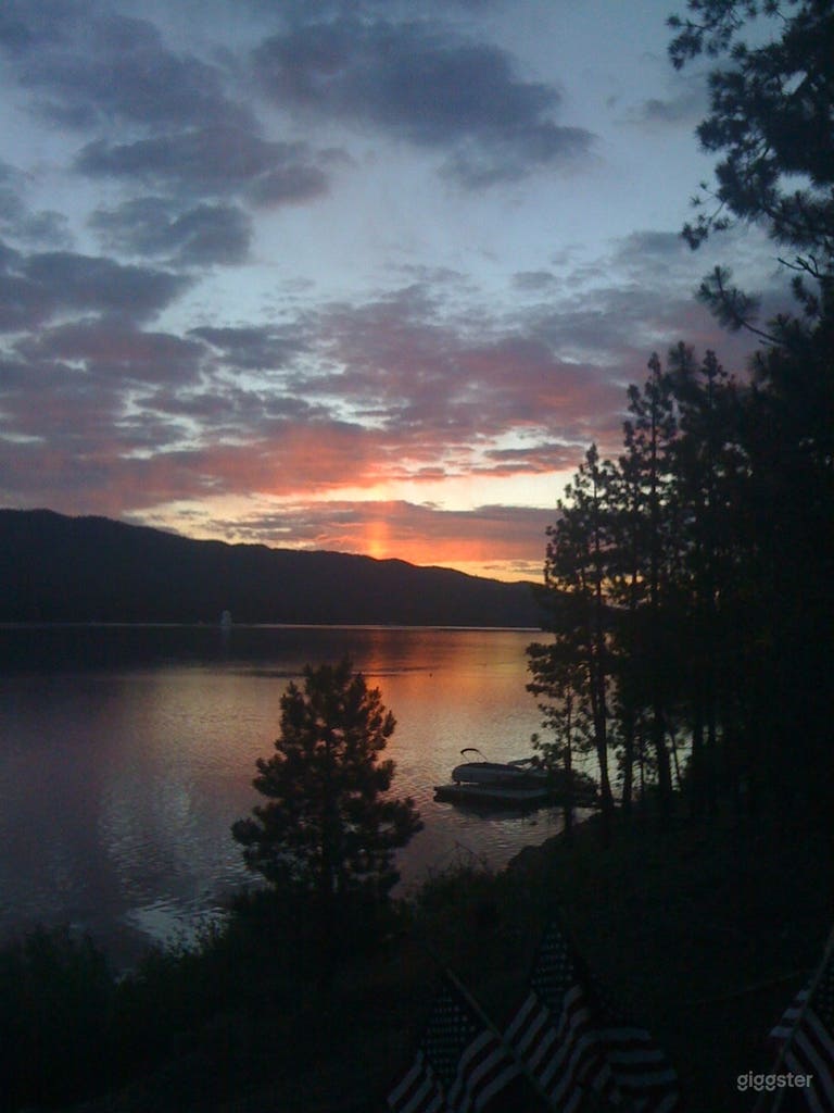  Picturesque Lake Front Property's in Big Bear Lake 