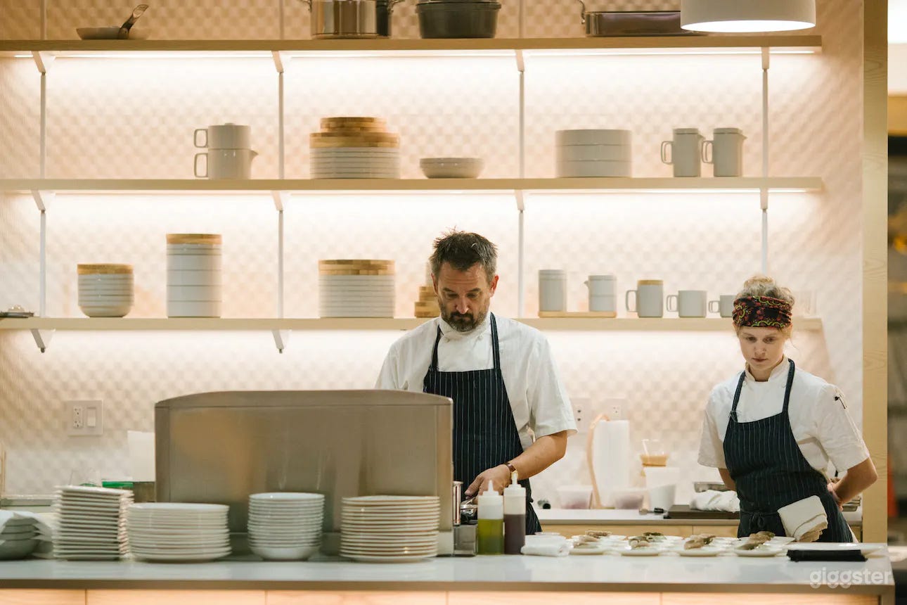 Open-floor Studio with Full Kitchen  Photo 1