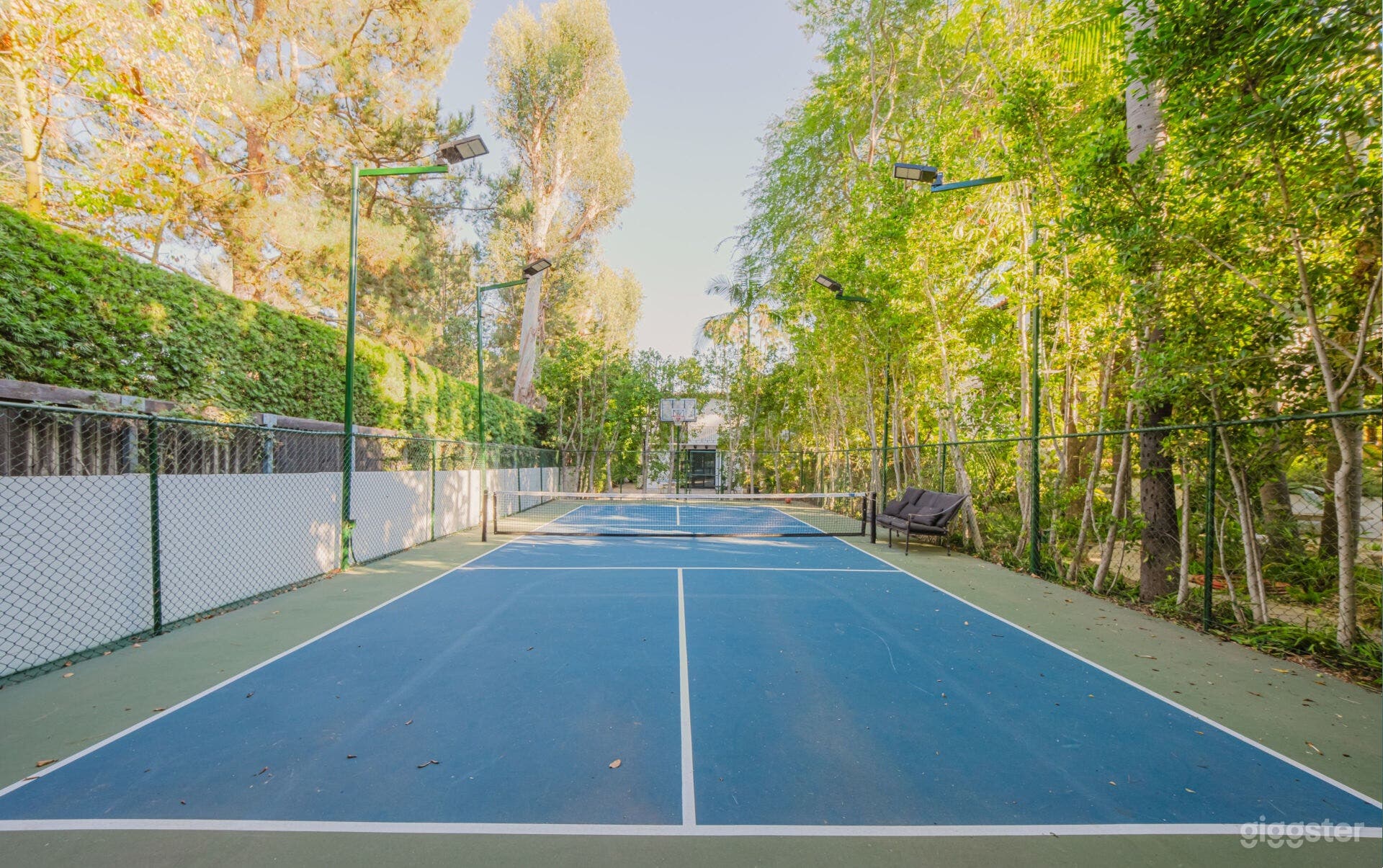 BEVERLY HILLS ELEGANT/TENNIS COURT Photo 1