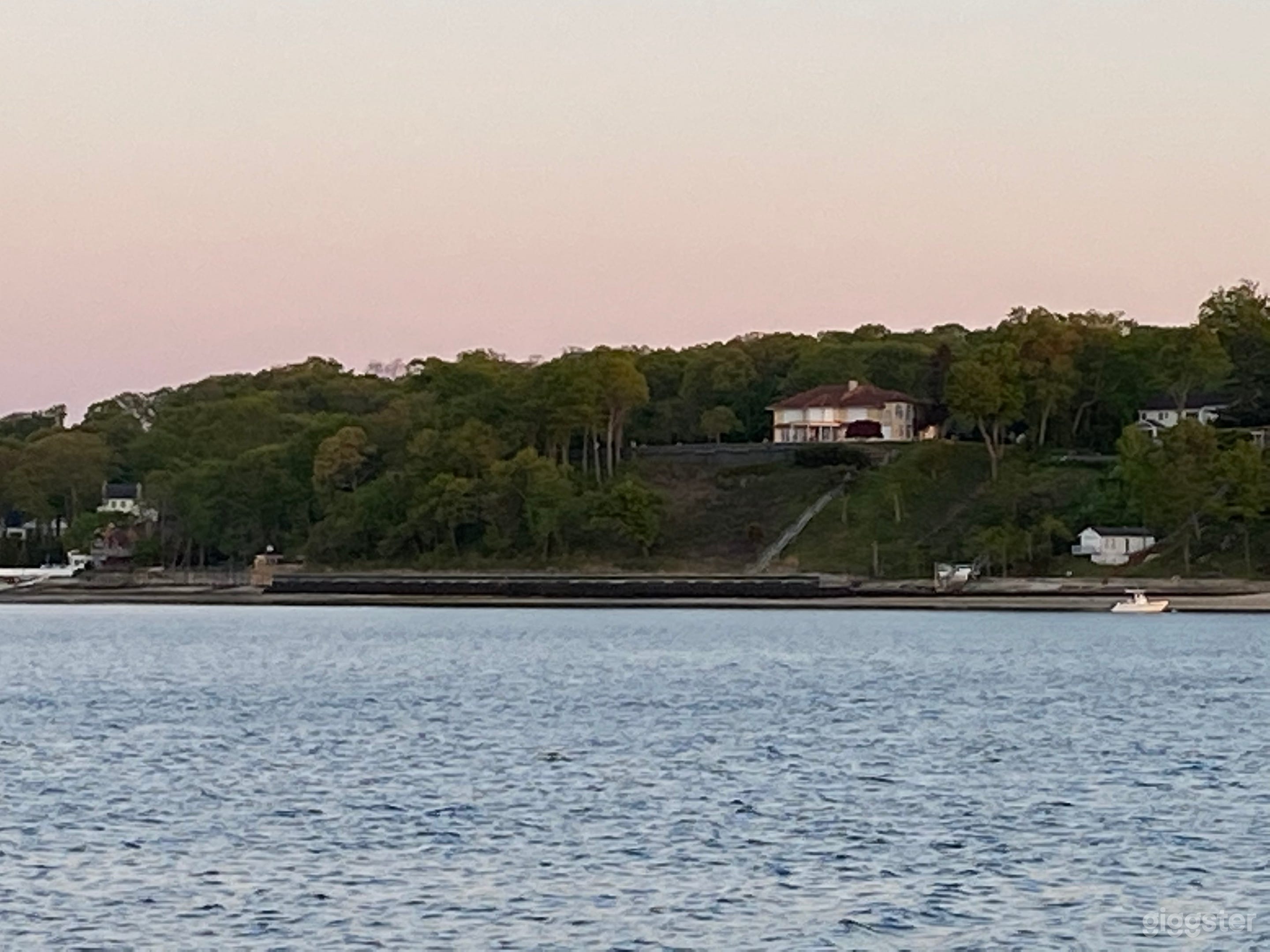 View from Water, 500ft Private Beach & 80ft Cliff Top Villa
