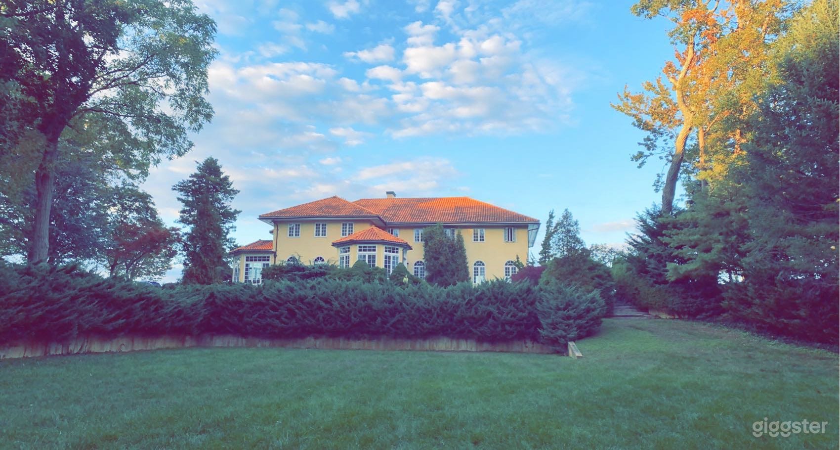 Long Island, Waterfront Mediterranean Villa - 8 Acre Estate Property Photo 1