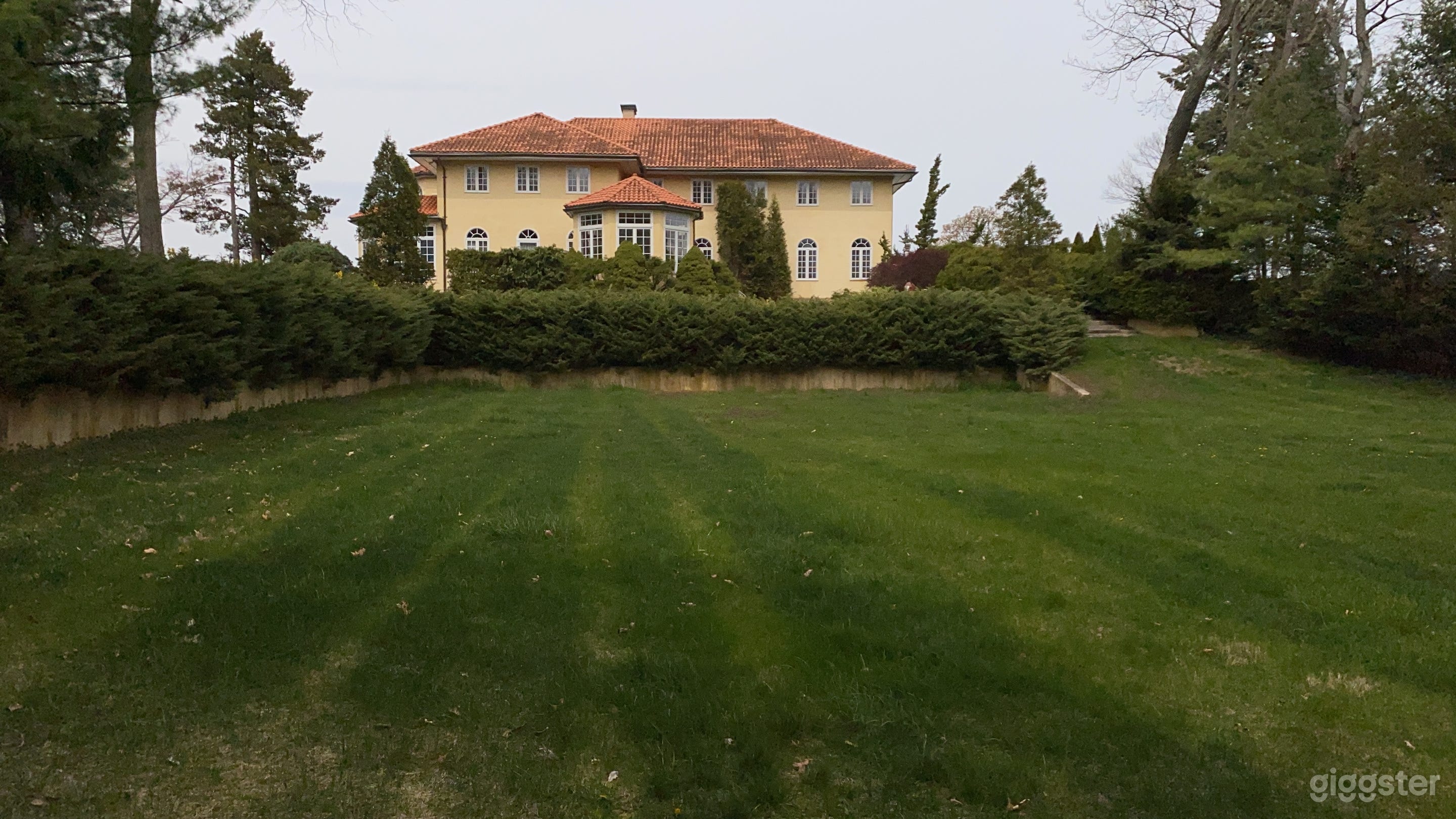 Many Large Open Fields