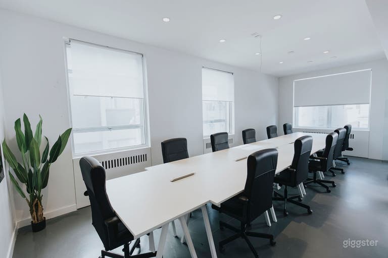  OTTAWA Meeting Room (11-13 people) 