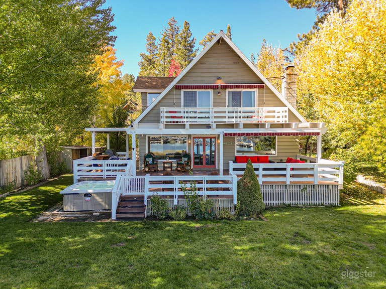  Lakefront Home & Private Dock w Lake Access 