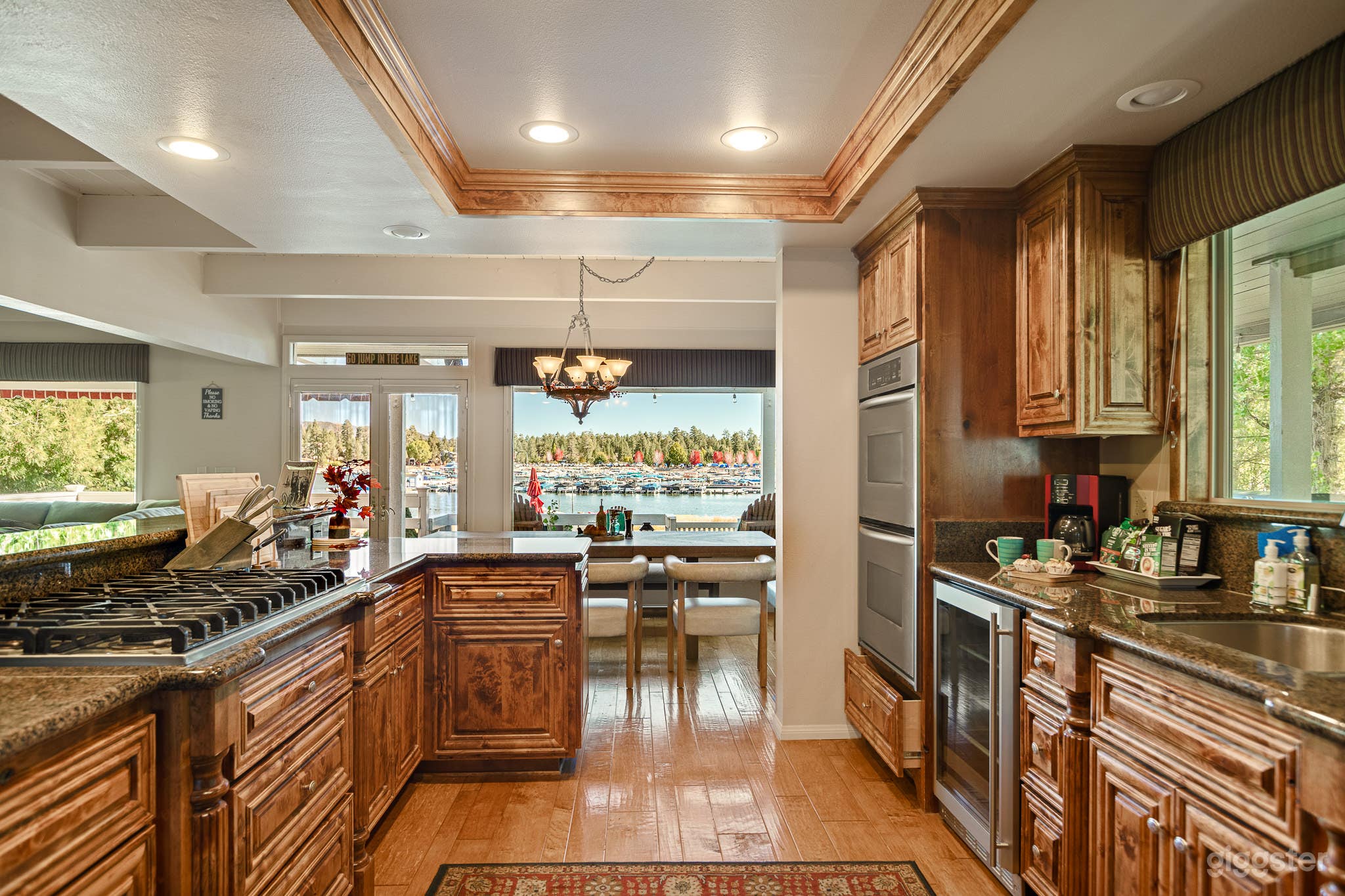 Lakefront Home & Private Dock w Lake Access Photo 4