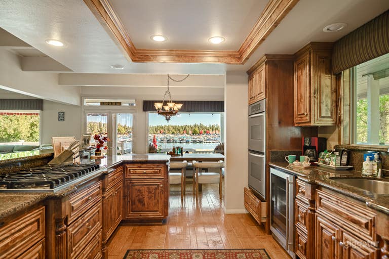  Lakefront Home & Private Dock w Lake Access 