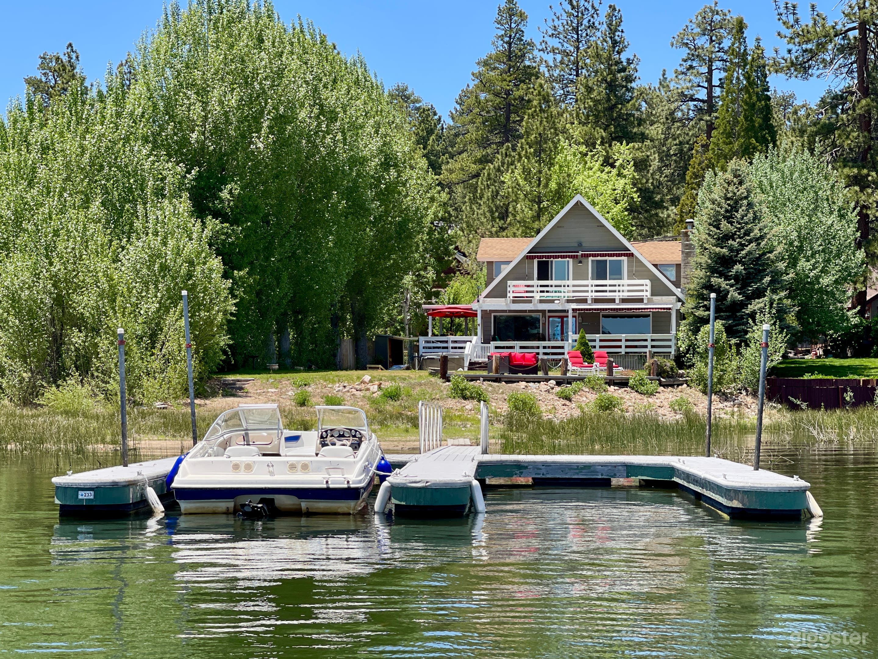 Lakefront Home & Private Dock w Lake Access Photo 1