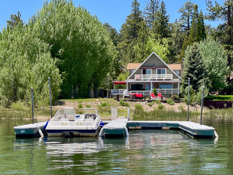  Lakefront Home & Private Dock w Lake Access 