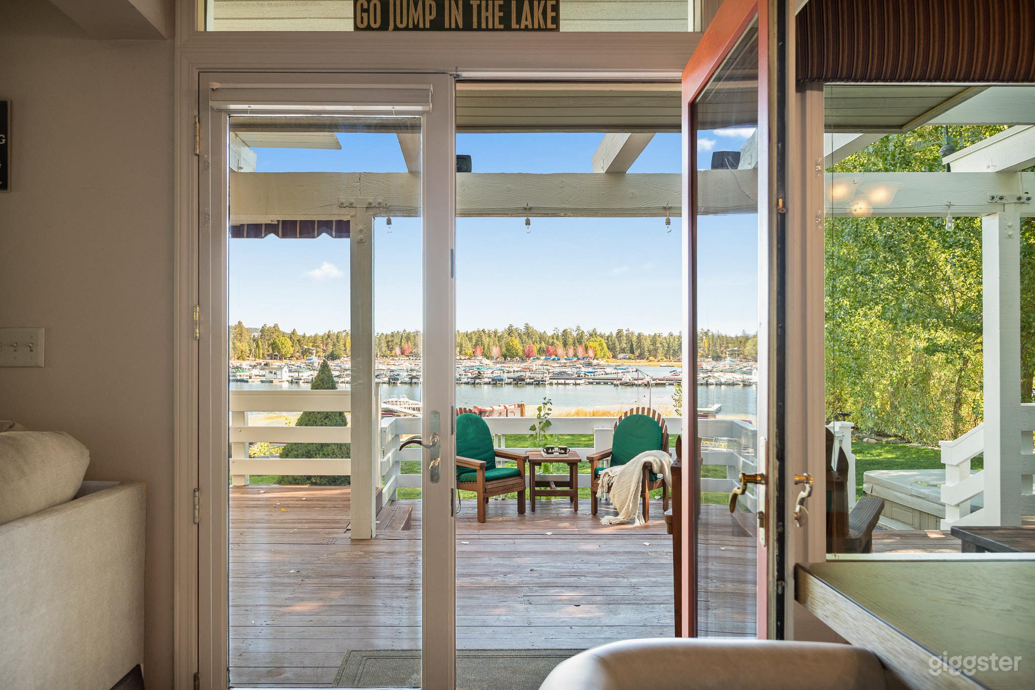 Lakefront Home & Private Dock w Lake Access Photo 3