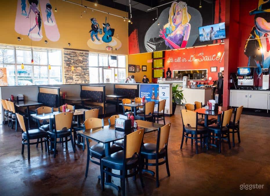 Lively BBQ Restaurant in Charlotte Photo 1