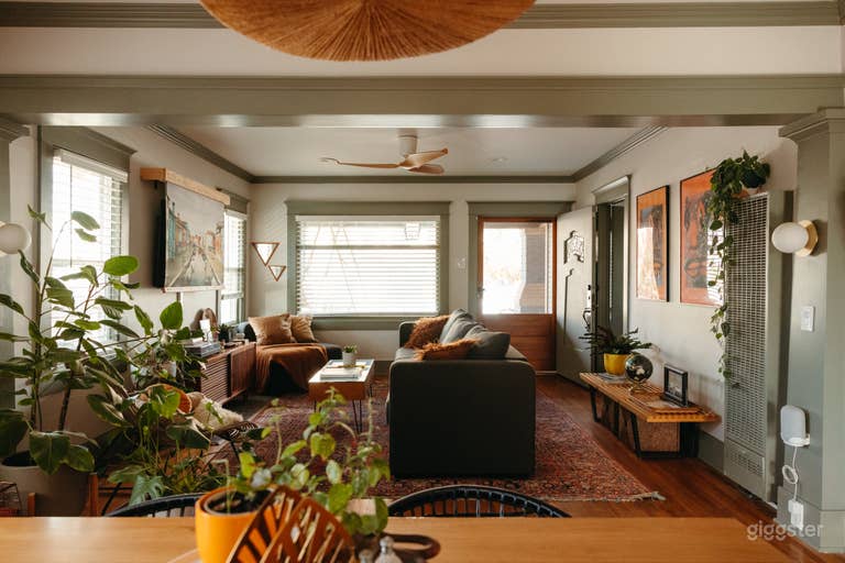  1919 Craftsman Bungalow 