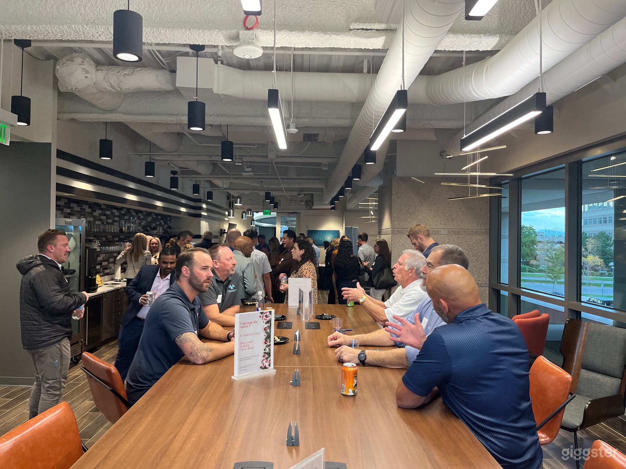 Exclusive Networking Happy Hour Event - Venture X Lounge
