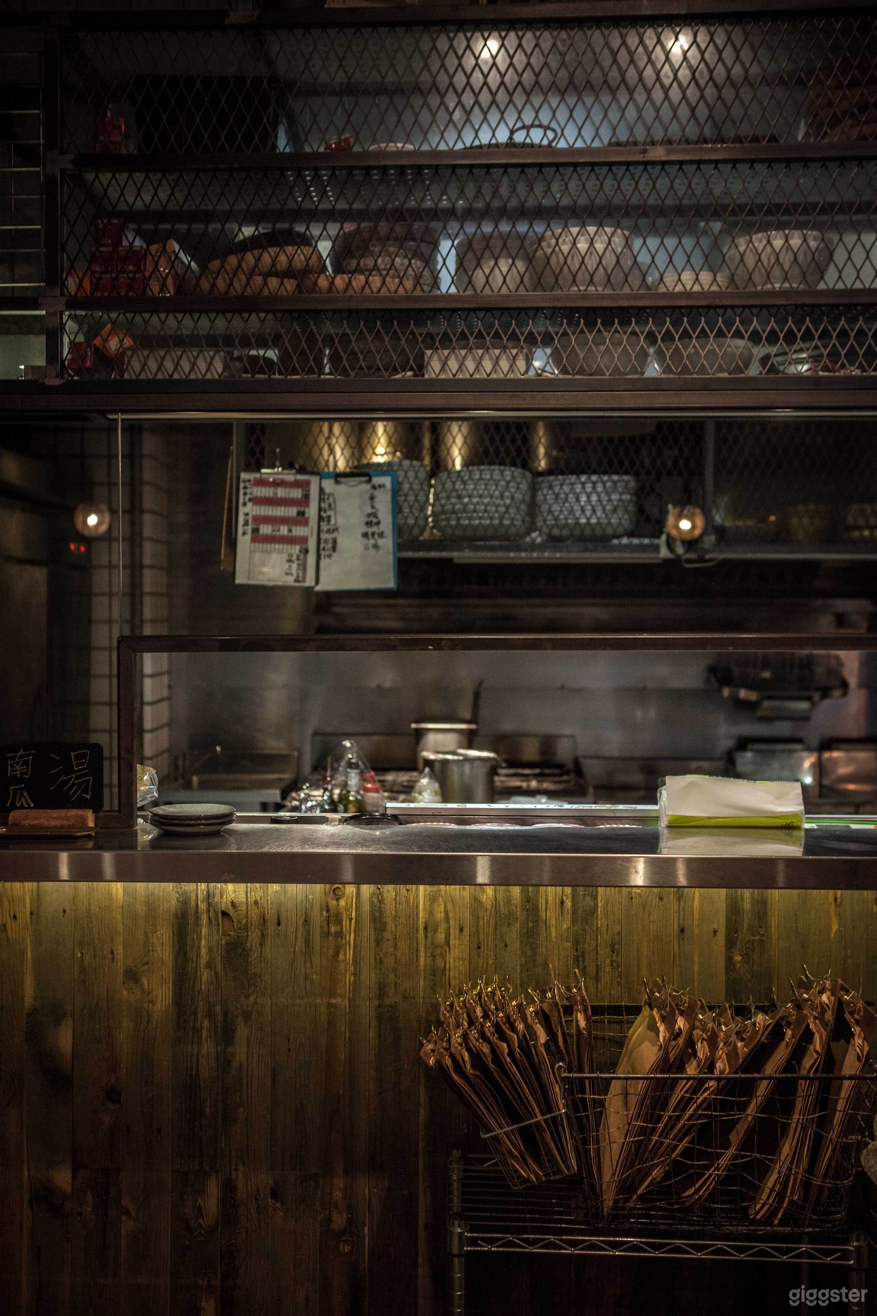 Kitchen & Bar in Jinglian Village Photo 3