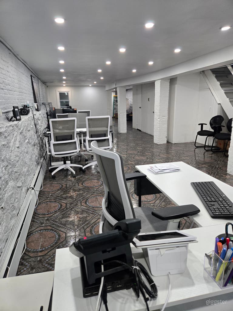 Versatile Film, Event and Office Space 