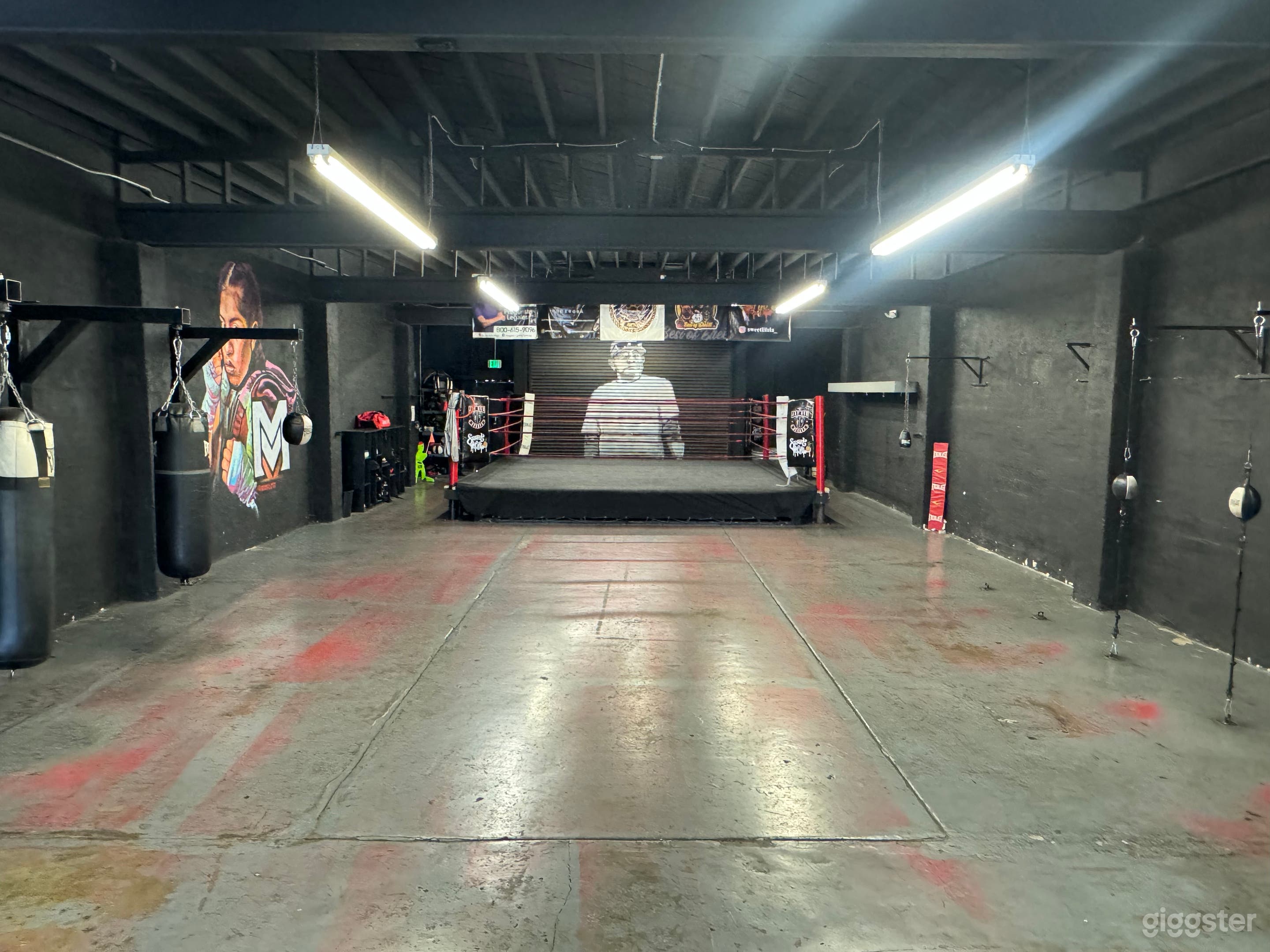 BOXING GYM  Photo 1