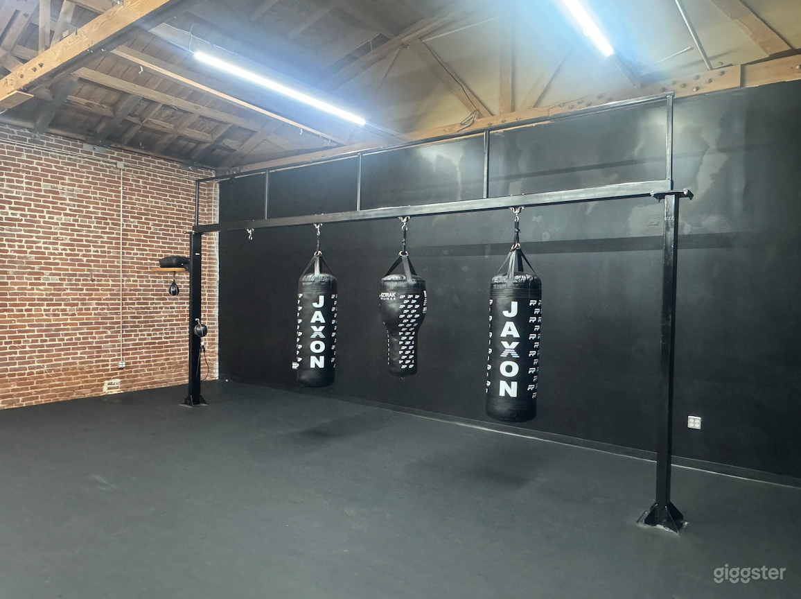 BOXING BOUTIQUE GYM Photo 1