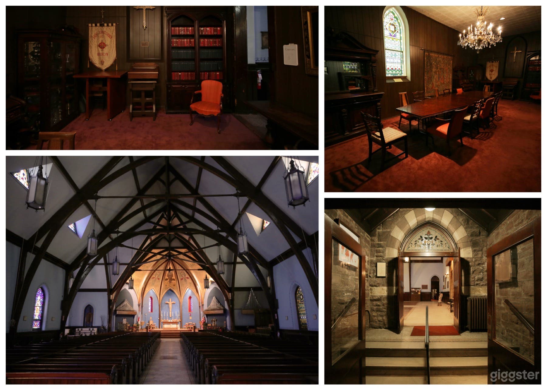 Spacious Brooklyn Arena with Variety of Rooms Photo 1