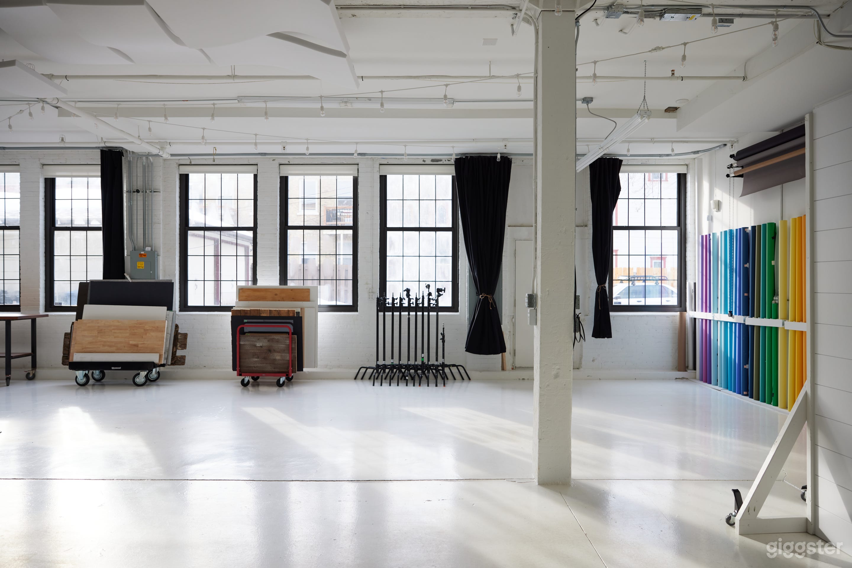 Industrial Photo/Video Studio in NE Minneapolis Photo 1