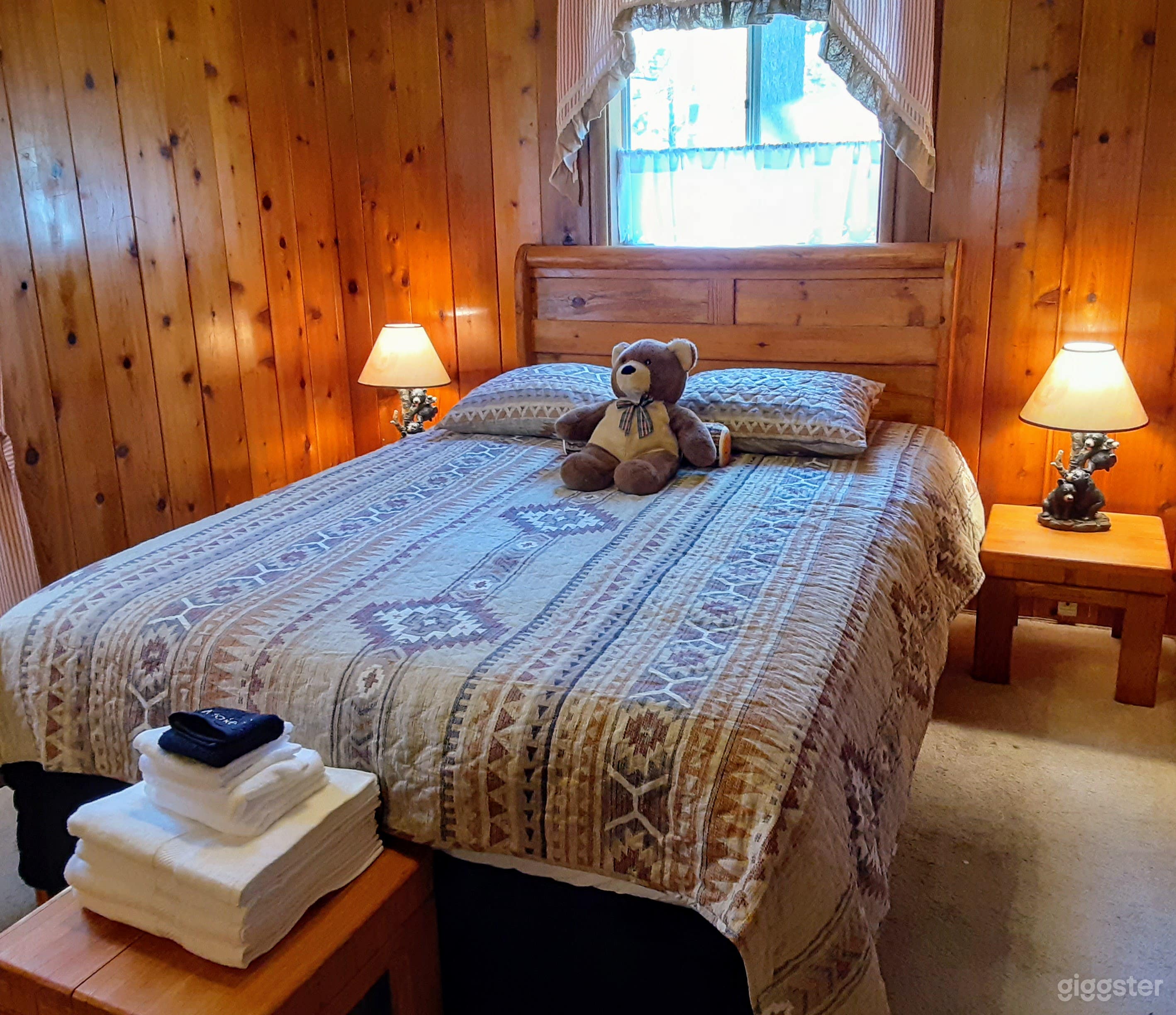 Bear bedroom 