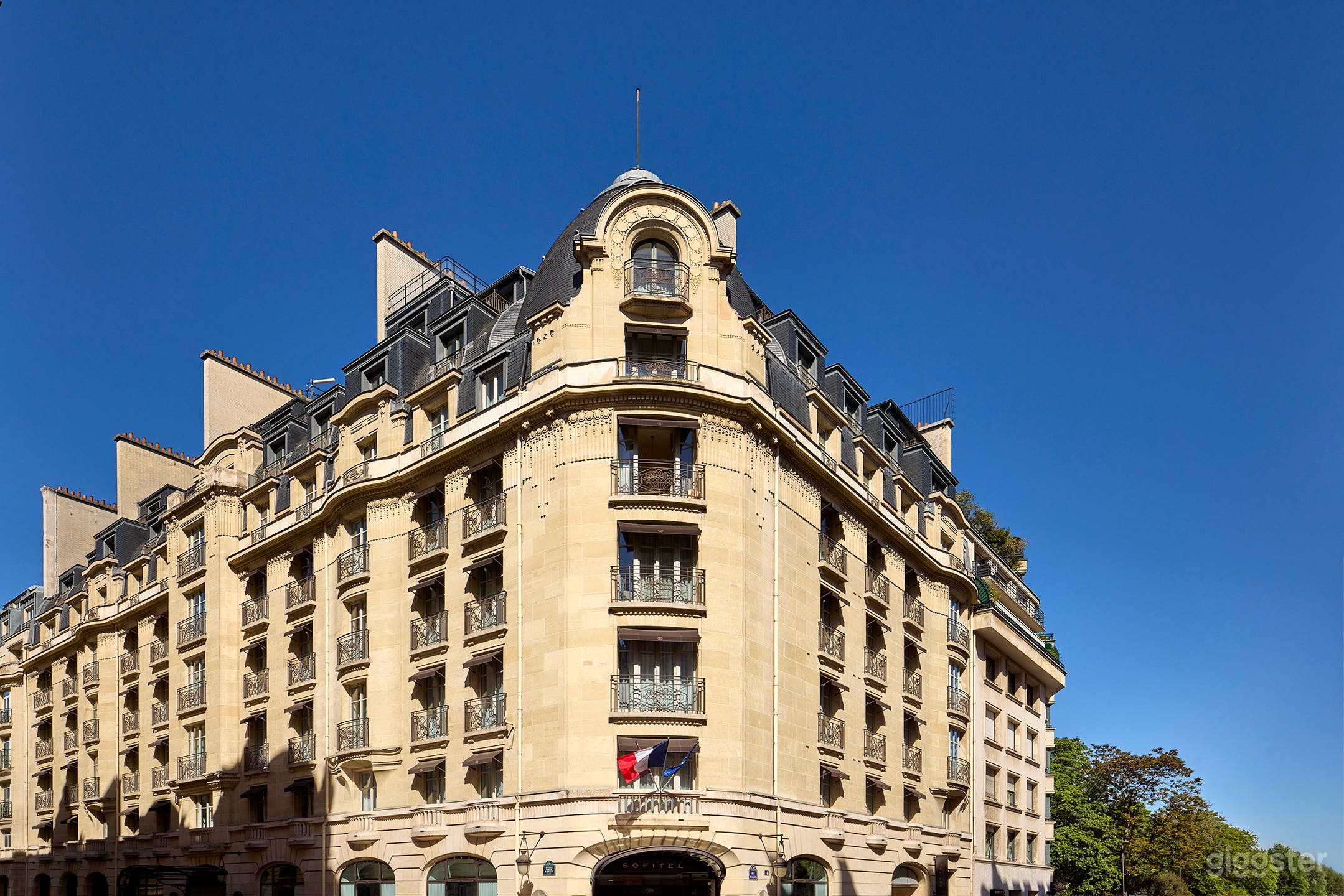 Photo de Espaces élégants à quelques pas des Champs-Élysées 1