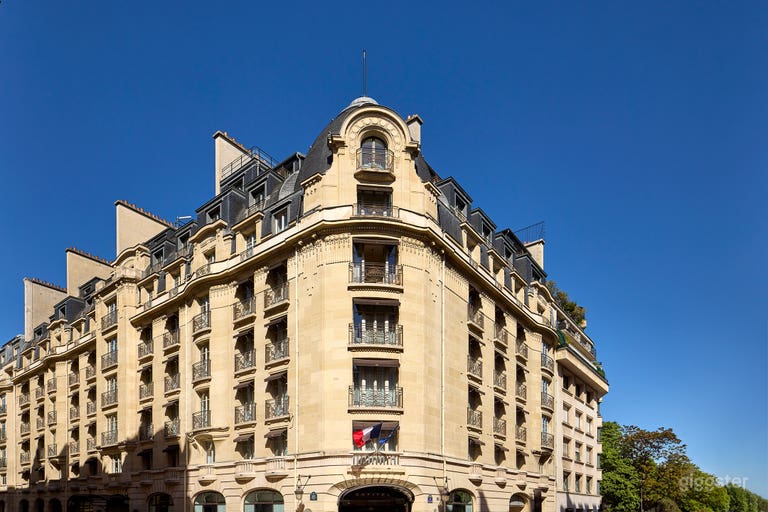  Elegante Räume wenige Schritte von den Champs-Élysées 