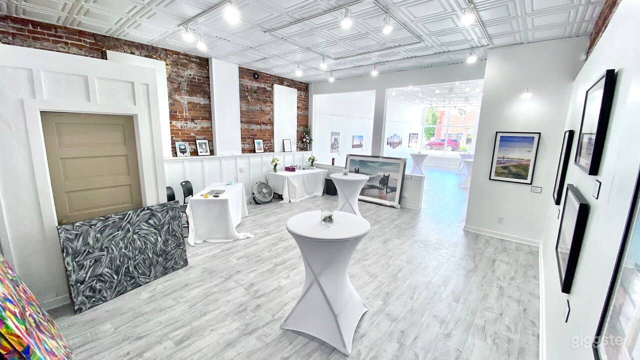 Unique Event Space in Michigan Photo 4