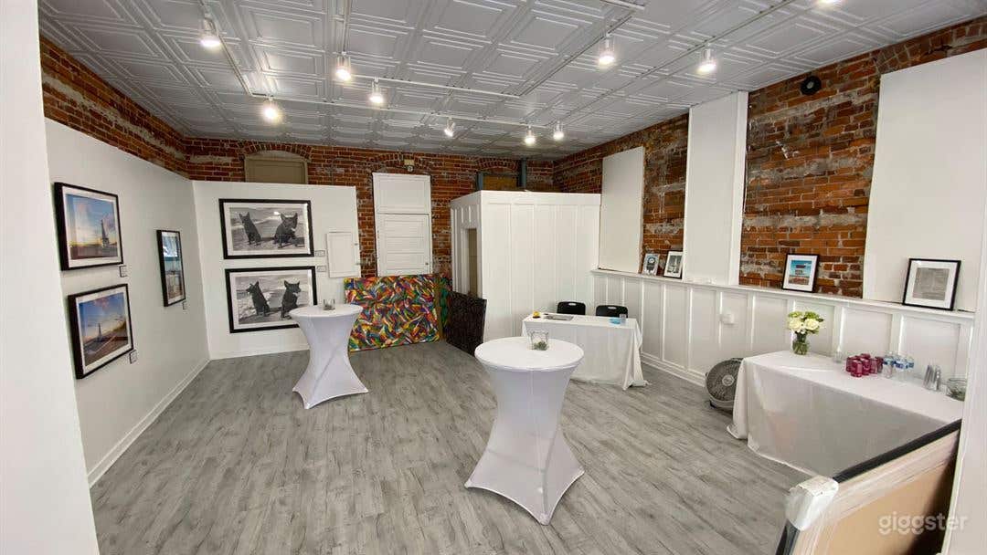 Unique Event Space in Michigan Photo 1