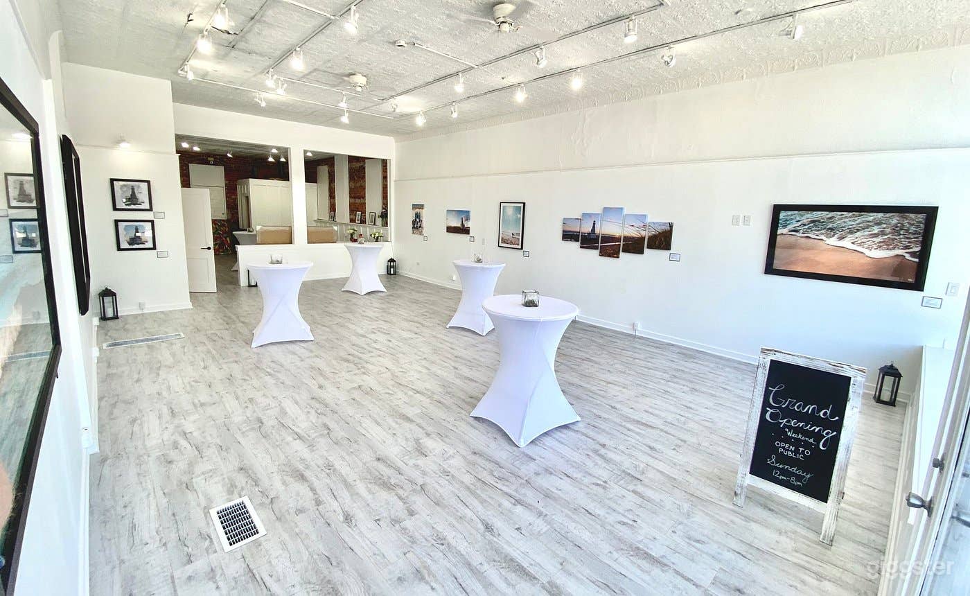 Unique Event Space in Michigan Photo 3