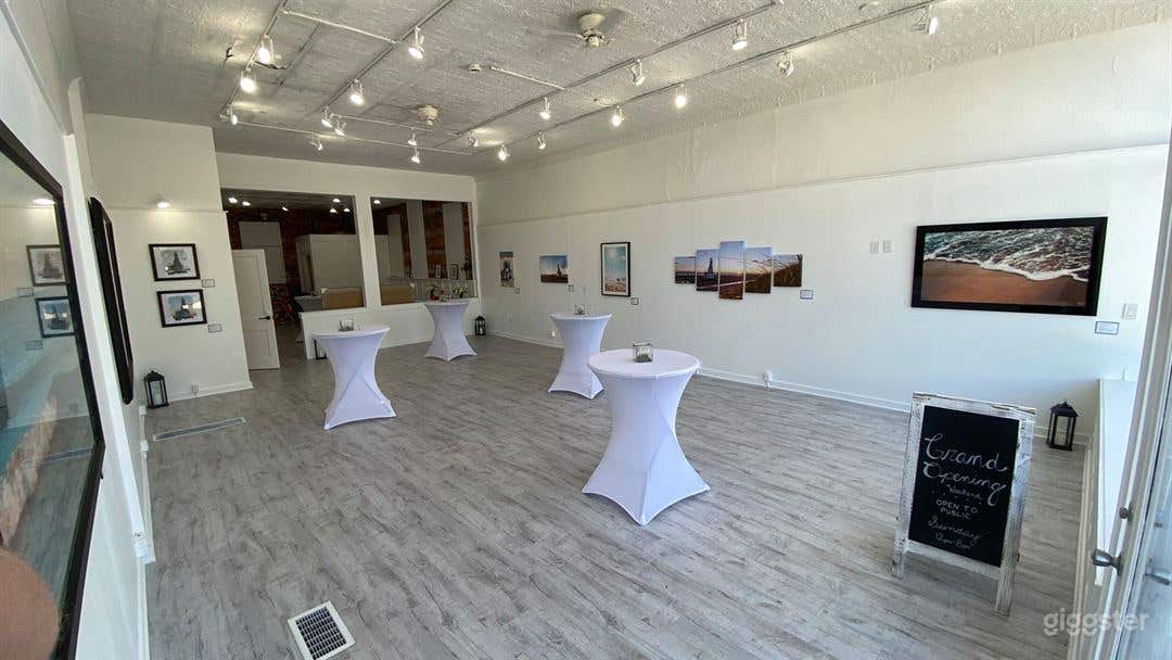 Unique Event Space in Michigan Photo 2