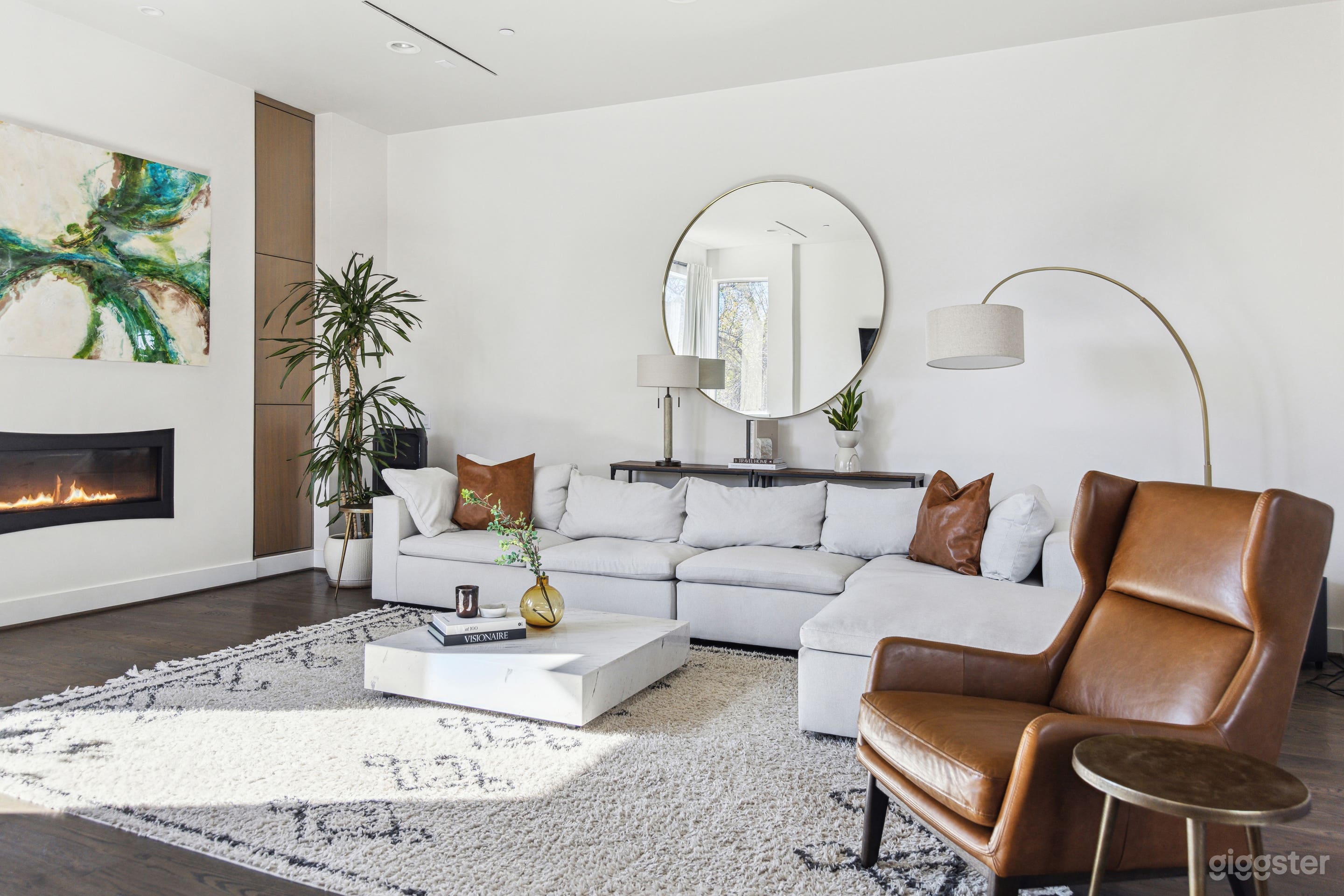 Luxurious Montrose 4000+ sqft Townhome w/ Stunning Skyline Views Photo 3