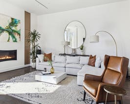  Luxurious Montrose 4000+ sqft Townhome w/ Stunning Skyline Views 