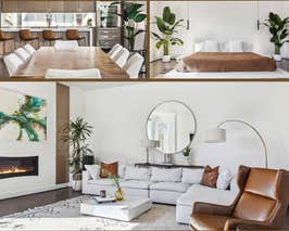  Luxurious Montrose 4000+ sqft Townhome w/ Stunning Skyline Views 